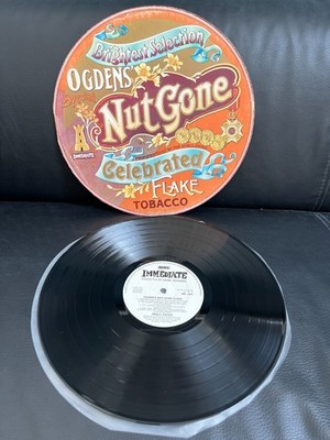 SMALL FACES/Ogdens Nut Gone-LP-Vinyl:NM/ Cover:VG++ / 2nd.UK 1975 / NEMS