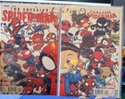 Skottie Young Variant Superior Spider-Man 32 & The Amazing Spiderman 9