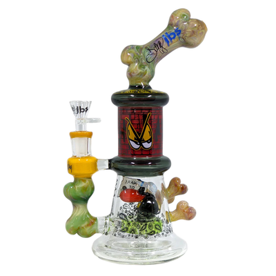 Dogg Lbs - Doggystyle Rig THICK Water Pipe - Limited Edition 