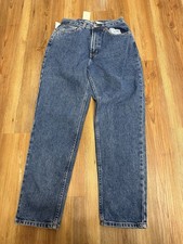 NEW Deadstock Y2k jeans size 6 GAP Jeans Zip Fly Stone Wash Cotton
