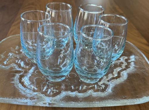 libby lot de 6 verres aqua tempo - Photo 13/17