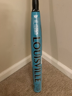 Batte Softball Louisville Slugger Genesis Griffey Glow 26oz 34in - USSSA