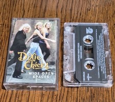 Wide Open Spaces by Dixie Chicks Cassette, Jan-1998, Monument Records 