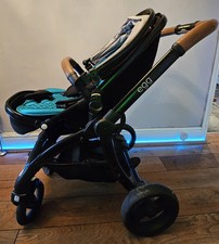 Egg Pram Stroller Special  Edition With Egg Supply Bag