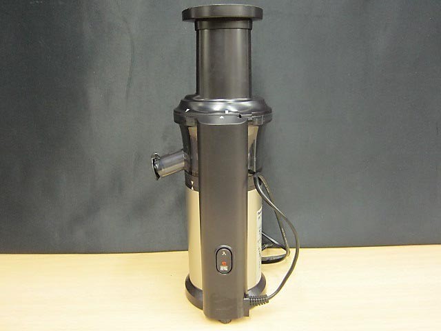 【新品未使用】Panasonic 低速ジューサー MJ-L500-S シルバー Panasonic MJ-L500-S low speed juicer Vitamin Server | eBay