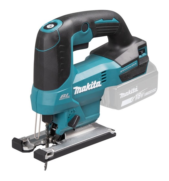 Makita Akku-PendelhubstichsäGe DJV184Z, 18V Ohne Akku Und LadegeräT Im Karton-image