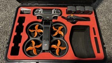 DJI Avata 2 FPV Drone Kit Unbound   Powers On   Parts/Repair   See details