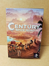 Century Spice Road Board Game - Plan B Games (2017) Complete & VGC