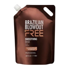 Brazilian Blowout Free Smoothing Base 34 oz