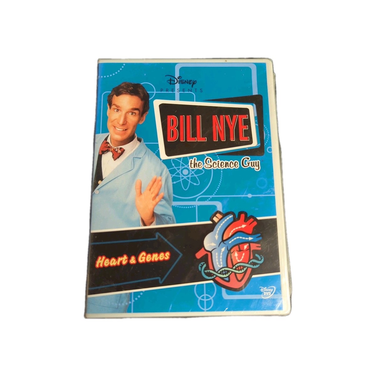 その他 Bill Nye the Science Guy: Heart &amp; Genes [DVD] Amazon.com: Bill Nye the Science Guy - Heart & Genes : Movies & TV
