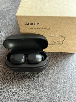 AUKEY True Wireless Earbuds EP-T5   Bluetooth In-Ear Kopfhörer mit Ladecase