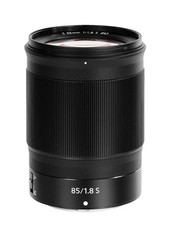 Nikon NIKKOR Z 85mm f/1.8 S Lens for sale online | eBay