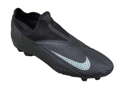 Size 5.5 - Nike Phantom Vision 2 Academy DF MG Kinetic Black for