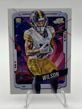 2024 Topps Cosmic Chrome - Rookies Roman Wilson #178 White Hole Refractor (RC)
