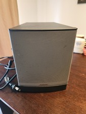 Bose Companion 3 Series II Multimedia PC Speaker System Subwoofer Only Broken