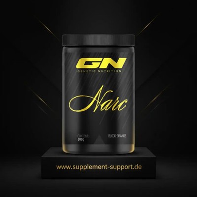 GN - Narc Pre Workout Booster 500g