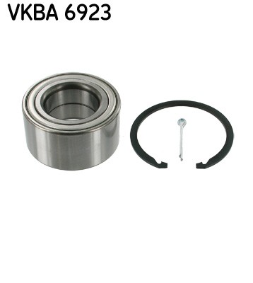 Front SKF VKBA 6923 Wheel Bearing Kit for ,HYUNDAI,KIA