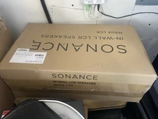 Sonance - MAG6 LCR 6-1/2 Inch 2-Way in-Wall Rectangle Speaker 93471 *NEW SEALED*