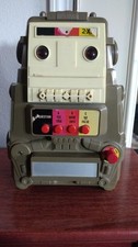 Vintage 1978 MEGO TOY 2-XL TALKING ROBOT PLAYER SOLD AS IS  Read 