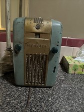 westinghouse radio vintage