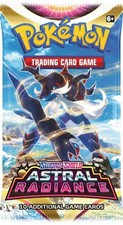 Pokemon TCG Sword & Shield Astral Radiance Booster Pack - 10 Cards