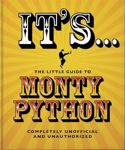 It's... The Little Guide to Monty Python: ...And Now For... - Hippo!, Orange