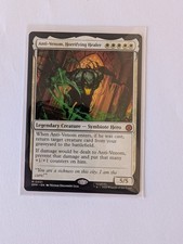 Anti-Venom Horrifying Healer MtG  Magic Gathering Spider Man SPM M Mythic #0001