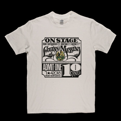 Loggins And Messina - On Stage Unisex T-Shirt S-4XL