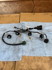 01-03 Suzuki GSXR 600 Throttle Bodies Injector Wiring Loom Harness OEM GOOD!