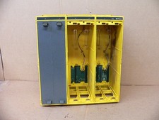 Fanuc A02b-0228-B503 5 Slot Fanuc Plc Rack 16-Mc Control System