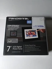 Pandigital PI7002AW 7" Digital Picture Frame