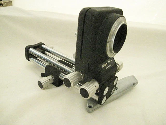 Nikon PB 4 Camera Lens Adapters, Mounts & Tubes for sale | eBay