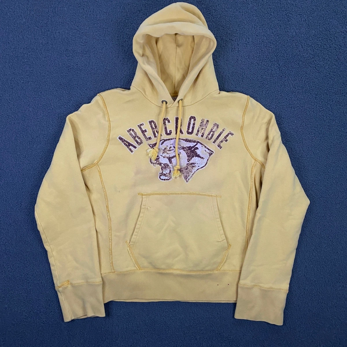 Abercrombie & Fitch Yellow Activewear for Men for sale | eBay