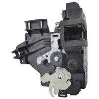 TÜRschloss Hinten Links Meat UND Doria 31432 FÜR Seat Skoda VW TÜRverriegelung