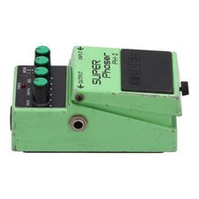 BOSS PH-1 Phaser Guitar Effects Pedal Vintage...