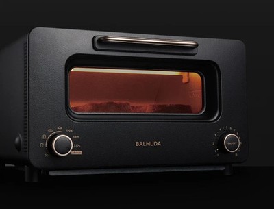 NEW BALMUDA Steam The Toaster Pro K11B Mini Oven AC 220V / 60Hz No