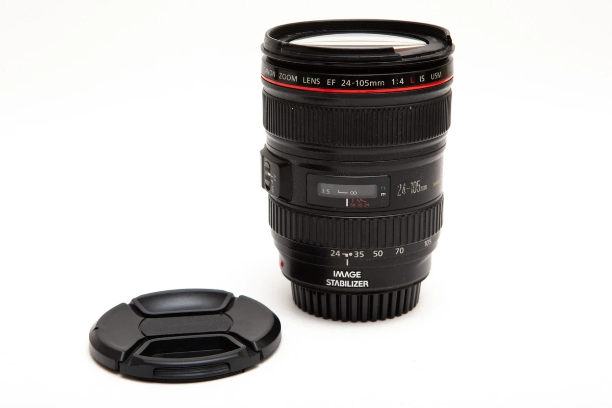 ★極上品★キヤノン Canon EF 24-105mm F4 L IS USM Amazon.com : Canon EF 24-105mm f/4 L is USM Lens for Canon EOS SLR