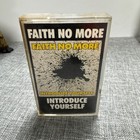 Faith No More - Introduce Yourself - Cassette Vintage 