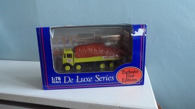E.F.E. DIE CAST CODE 10805DL*** TAYLOR WOODROW AEC MAMMOTH MAJOR 4 AXLE LORRY