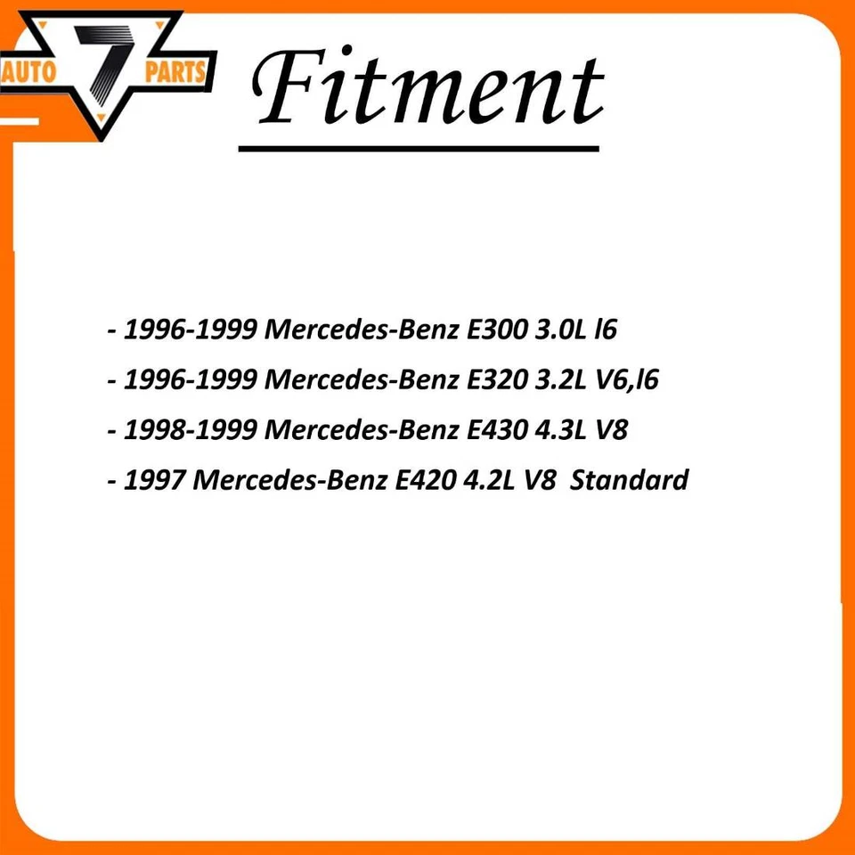 Amortiguadores delanteros de repuesto Bilstein B4 OE 2x para Mercedes-Benz E430 1998-1999 Foto 2 de 4