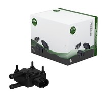 Sensor Abgasdruck 3-Polig NTK Iam-Expertise Passend FüR U.A. Mitsubishi ASX
