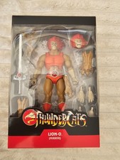 Thundercats Ultimates - Mirror Lion-O - Super 7
