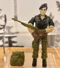 FLINT v1 G.I. Joe ARAH 1985 Vintage 100% Complete Action Figure Hasbro ARAH