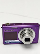 Samsung DV150F 16.2 Mega Pixels 5x Optical Zoom Compact Digital Camera .