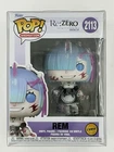 Funko Pop! Animation Re:Zero - REM #2113 (Chase) with Protector