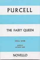 The Fairy Queen Vocal Score Henry Purcell Taschenbuch Purcell Society Volume