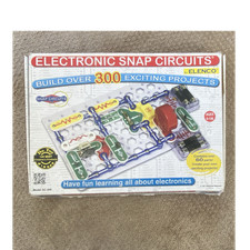 Elenco Snap Circuits SC-300 Electronic Kit Bu...