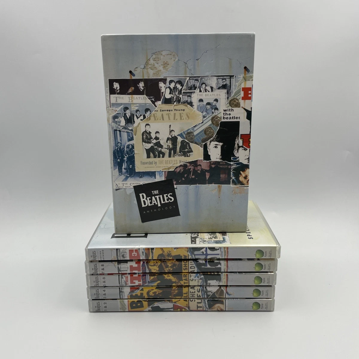 Beatles Anthology In Dvds & Blu-Ray Discs for sale - eBay