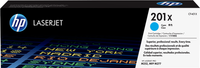 Original Hp Toner Cyan CF401X 201X