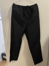 BNWT Acne Studios Elastic Waist Tailored Trousers - 48